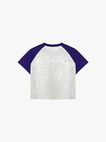 CHERRY BABY TEE (UBE)