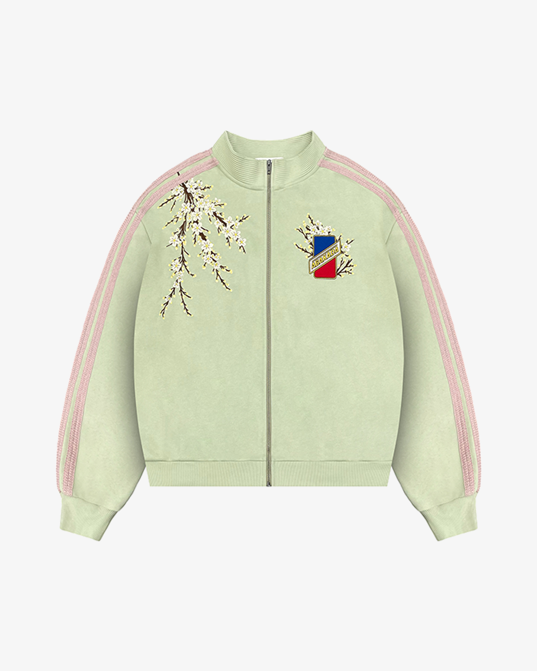 SAMPAGUITA TRACK JACKET (PANDAN)