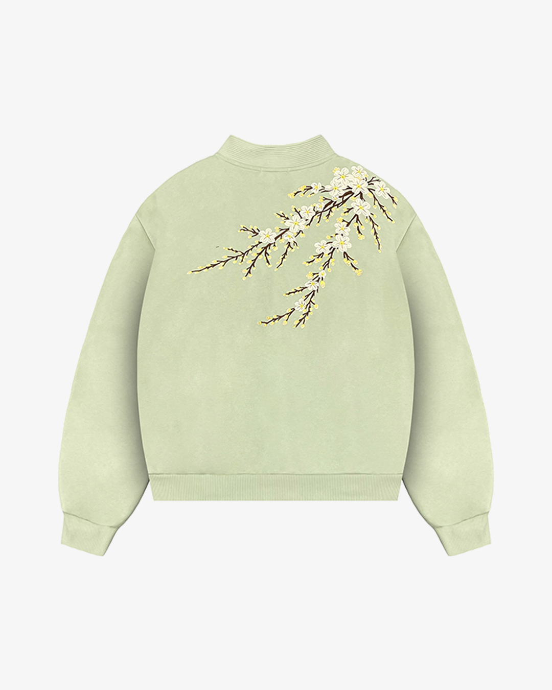 SAMPAGUITA TRACK JACKET (PANDAN)