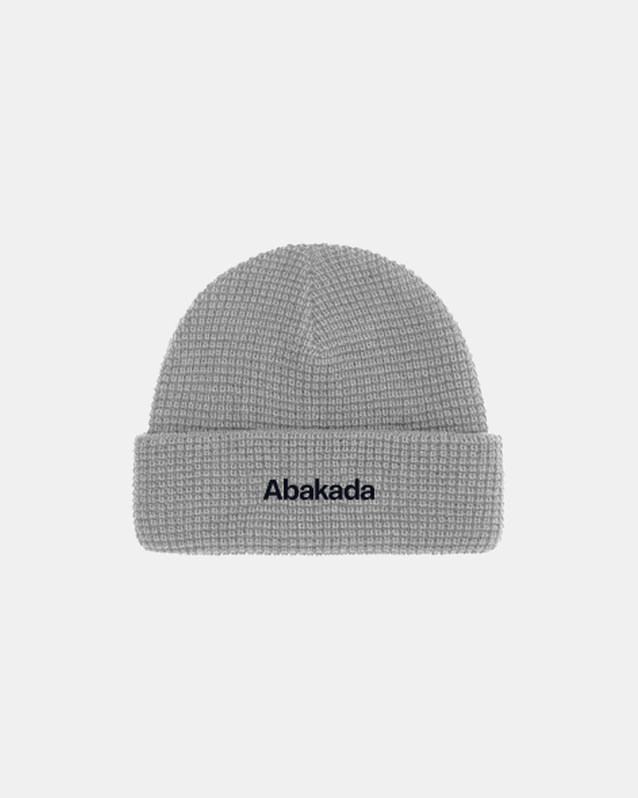 CLASSIC KNITTED BEANIE (GREY)