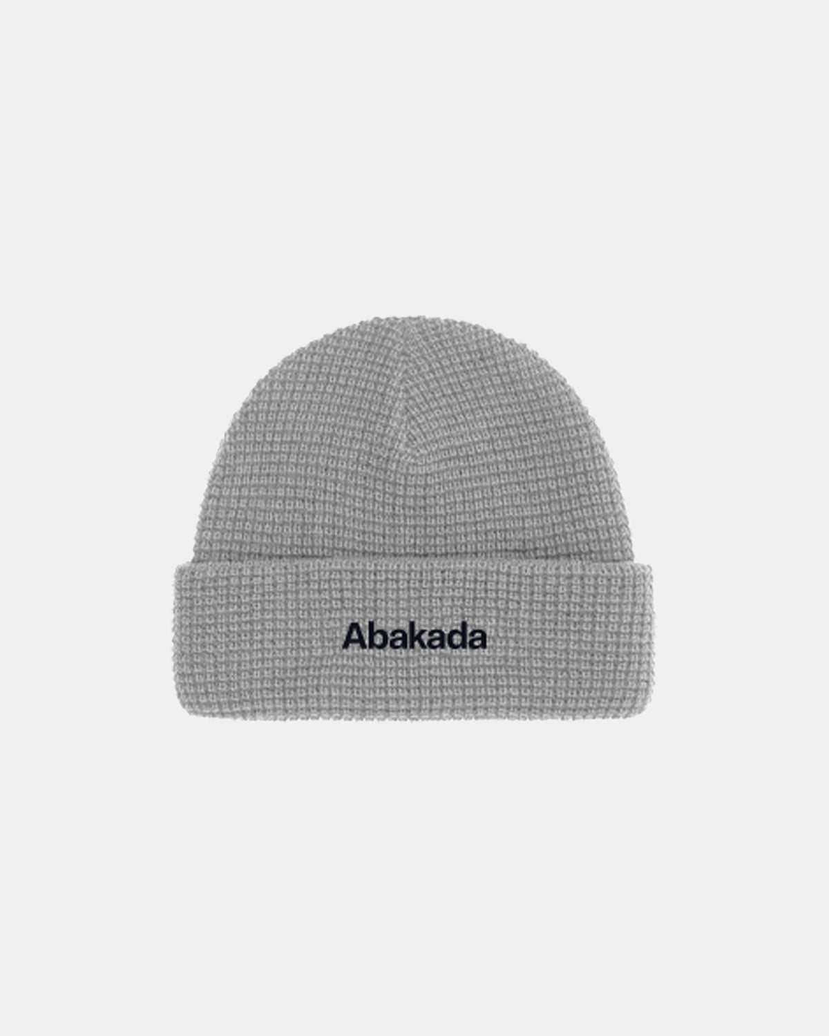 CLASSIC KNITTED BEANIE (GREY)