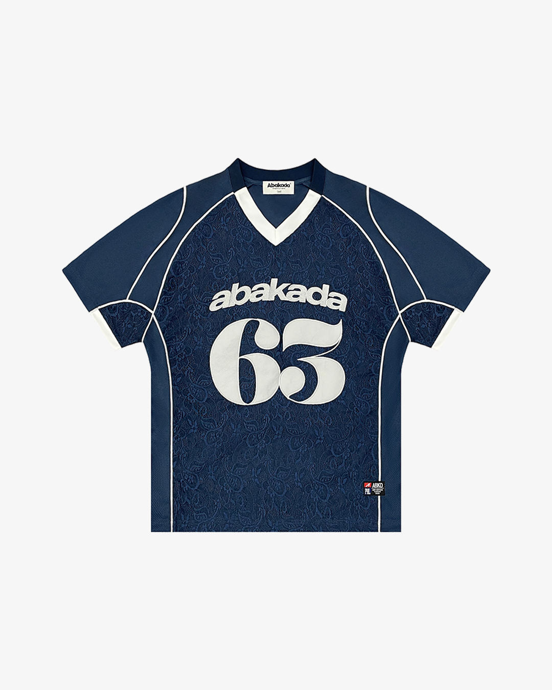 +63 MESH JERSEY (NAVY)