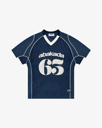 +63 MESH JERSEY (NAVY)