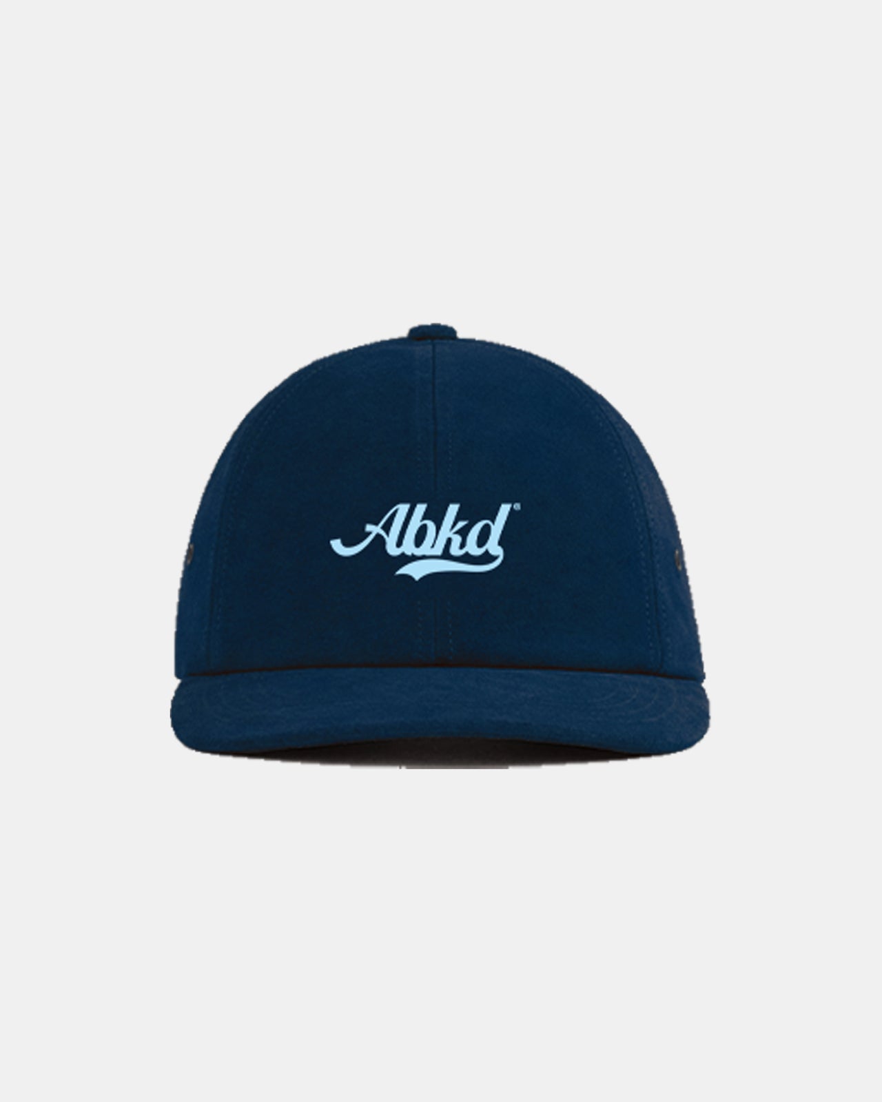 Classic Suede Hat (Navy)