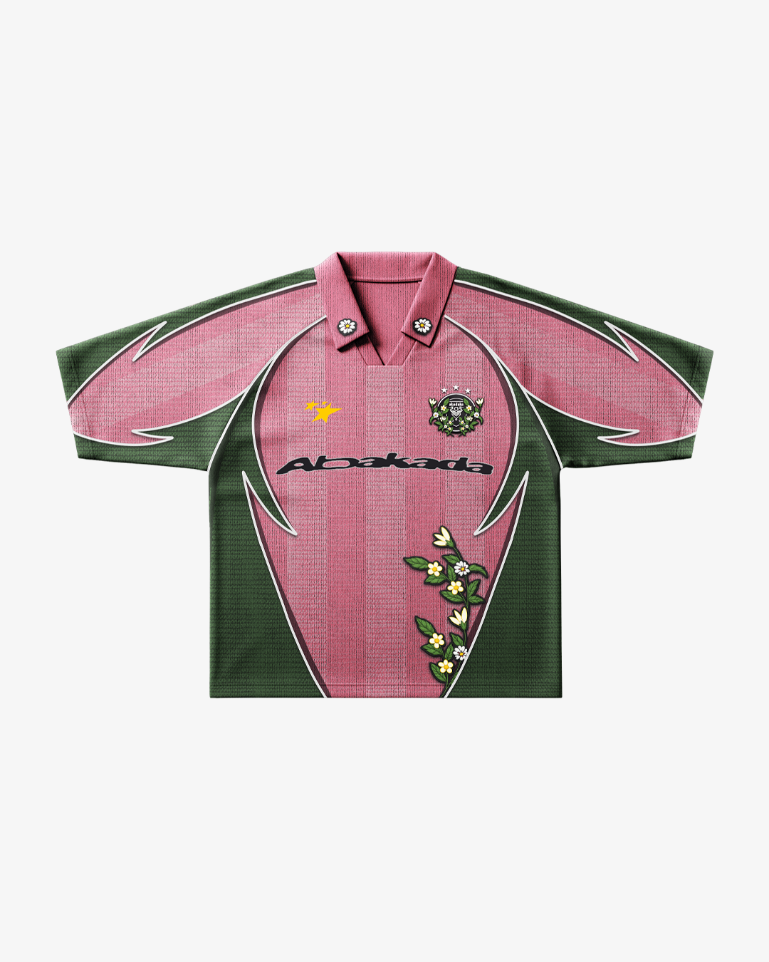 SAMPAGUITA FLAME PILIPINAS JERSEY (PINK)