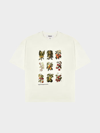 PRUTAS TEE (CREAM)