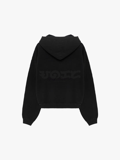 UNIFORM BAYBAYIN HOODIE (BLACK)