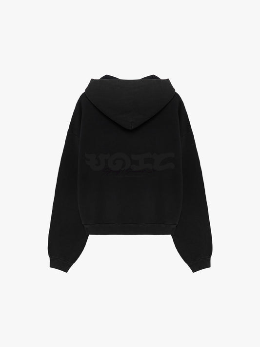 UNIFORM BAYBAYIN HOODIE (BLACK)