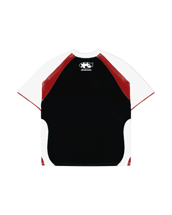 COLORBLOCK PILIPINAS TEE (BLACK/RED)