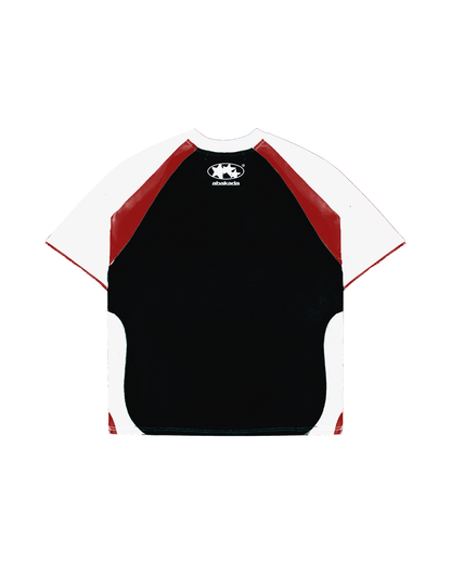 COLORBLOCK PILIPINAS TEE (BLACK/RED)