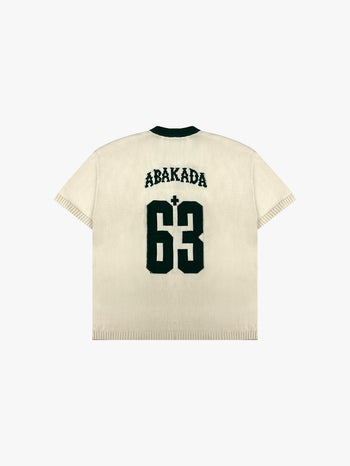 MAYNILA KNITTED JERSEY (CREAM)