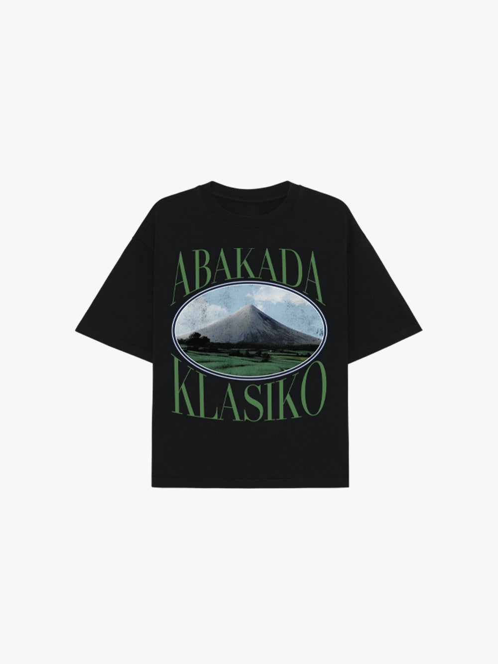 NARRA GRAPIKO TEE (BLACK)