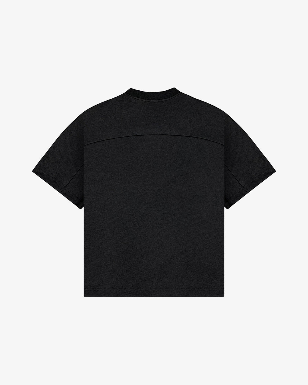 SAMPAGUITA MESH JERSEY (BLACK)