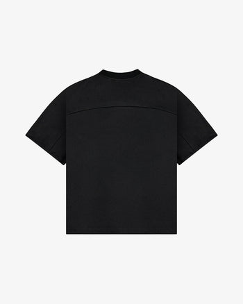 SAMPAGUITA MESH JERSEY (BLACK)