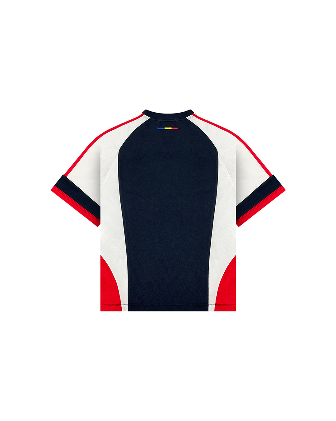 LEGACY COLORBLOCK JERSEY (BLUE/WHITE)