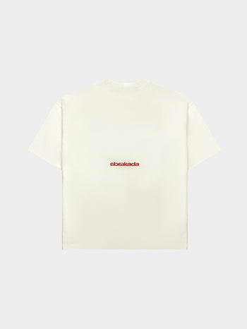 PRUTAS TEE (CREAM)