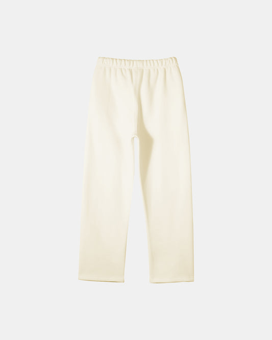 CLASSIC SWEATPANTS (CREAM)