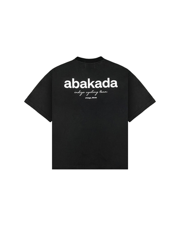 ABAKADA X INDIGO GRAPIKO TEE (BLACK)