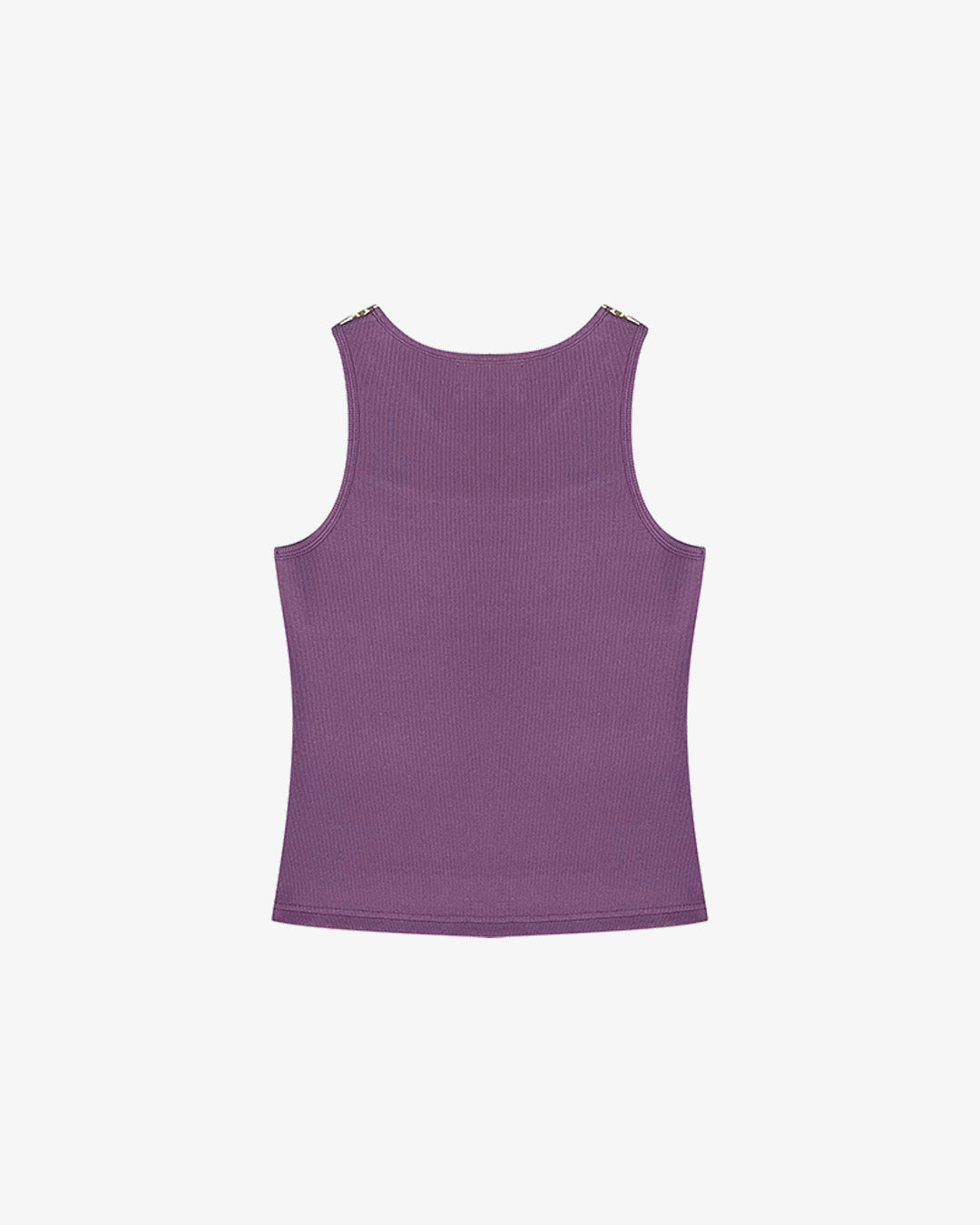 DOUBLE LAYER TANK TOP (PURPLE)