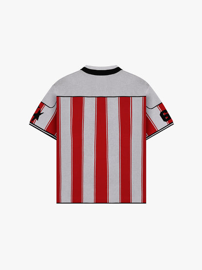 REVERSED PILIPINAS KNITTED JERSEY (WHITE/RED)
