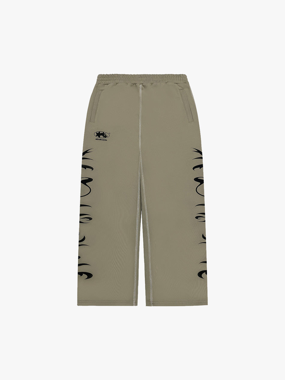 BAYBAYIN BAGGY SWEATPANTS (SAND)