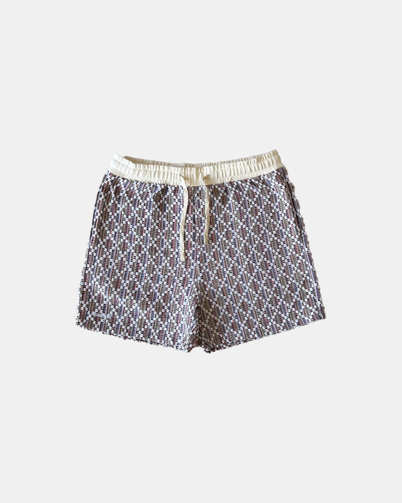 KLASIKO BANIG SHORTS - (TEXTILE)