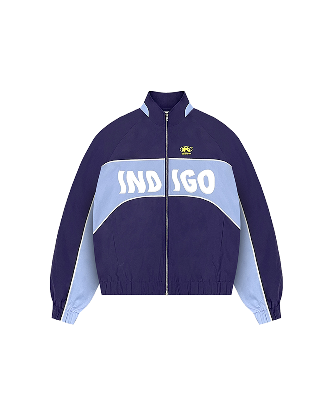 ABAKADA X INDIGO CLASSIC WINDBREAKER (PURPLE)