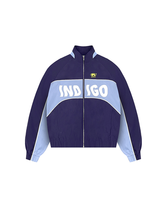 ABAKADA X INDIGO CLASSIC WINDBREAKER (PURPLE)