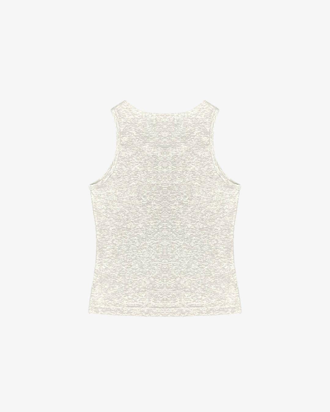 DOUBLE LAYER TANK TOP (GREY)