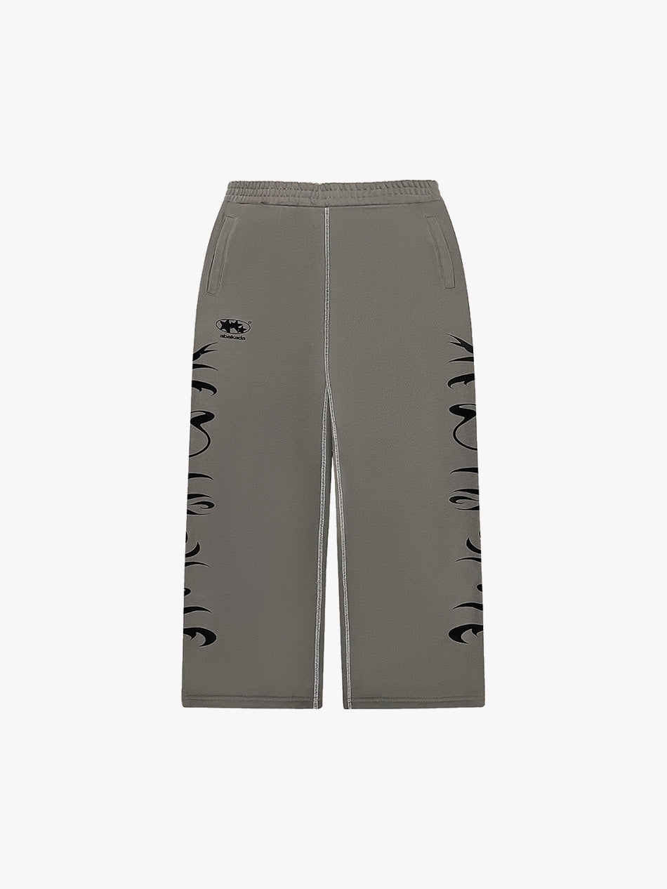 BAYBAYIN BAGGY SWEATPANTS (GREY)