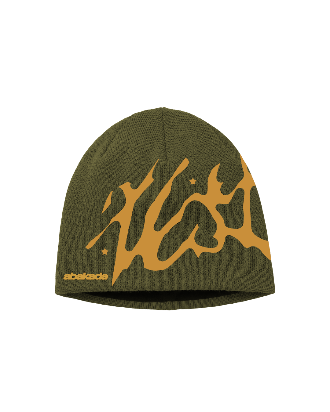 COZY BAYBAYIN BEANIES (OLIVE)