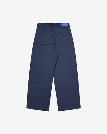 UNIFORM BAGGY PANTS (NAVY)