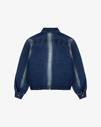 HERITAGE DENIM JACKET (DENIM)