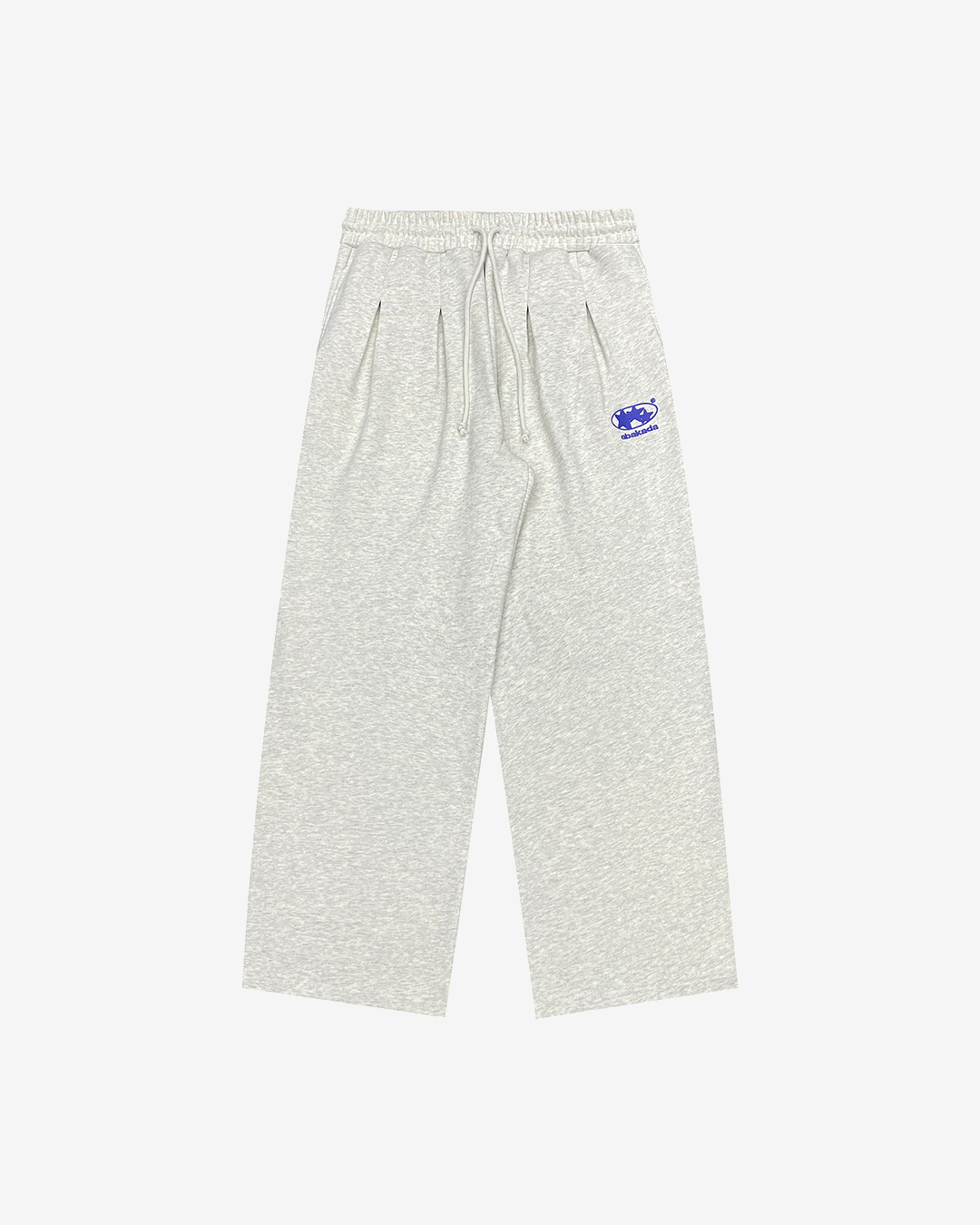 UNIFORM BAGGY PANTS (GREY)
