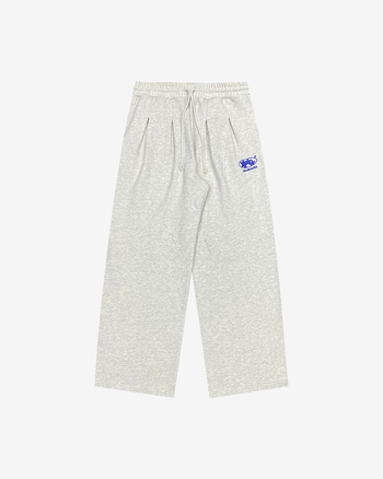UNIFORM BAGGY PANTS (GREY)