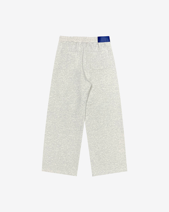 UNIFORM BAGGY PANTS (GREY)