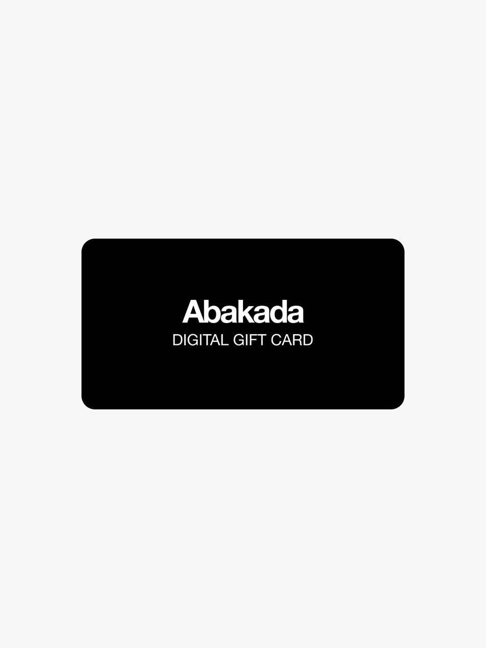 ABKD DIGITAL GIFT CARD