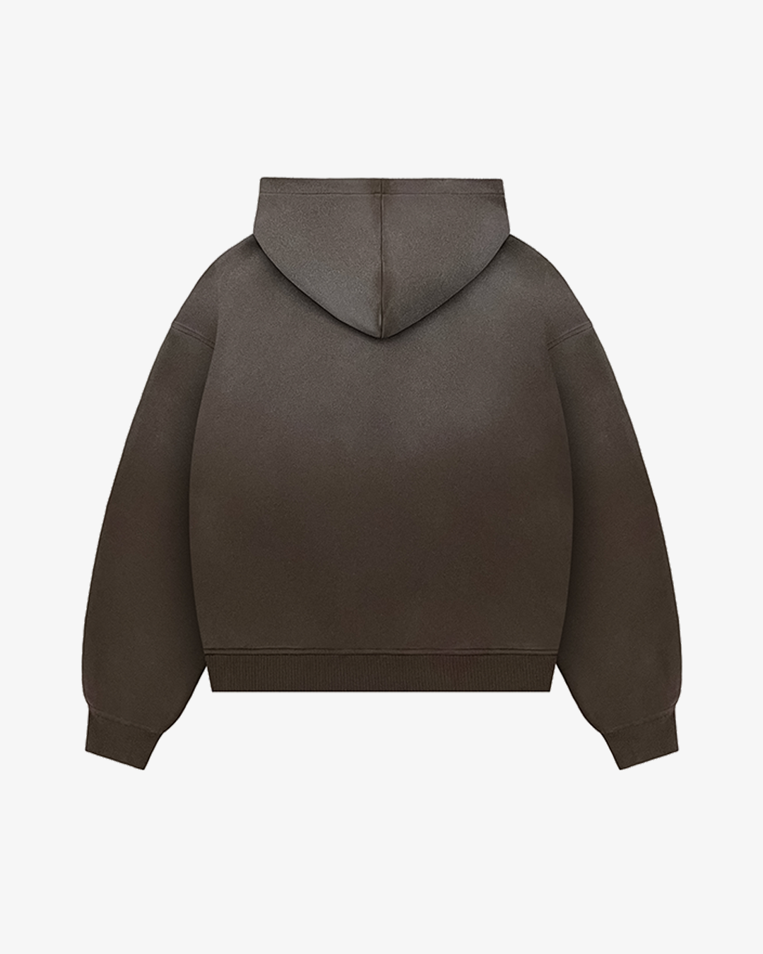 BAYBAYIN WASHED HOODIE (BROWN)