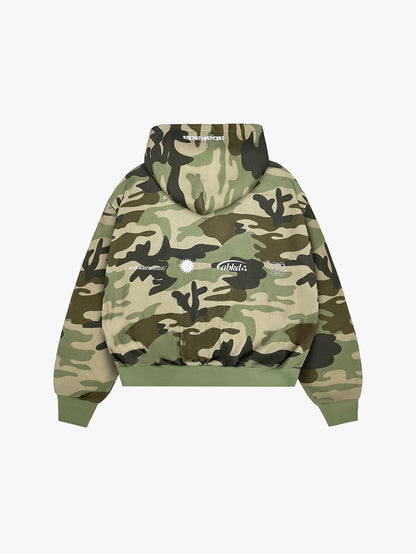 BAYBAYIN FULL ZIP-UP (CAMO)
