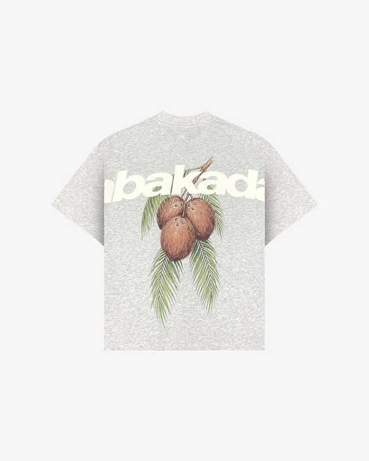 PRUTAS GRAPIKO TEE (GREY)