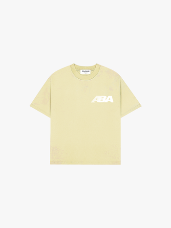 RUNNING CLUB BASIC TEE (BUTTER)
