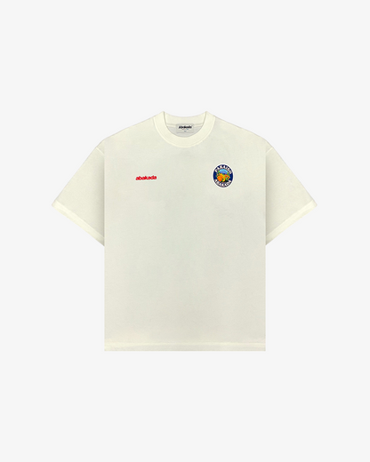 PRUTAS GRAPIKO TEE (CREAM)
