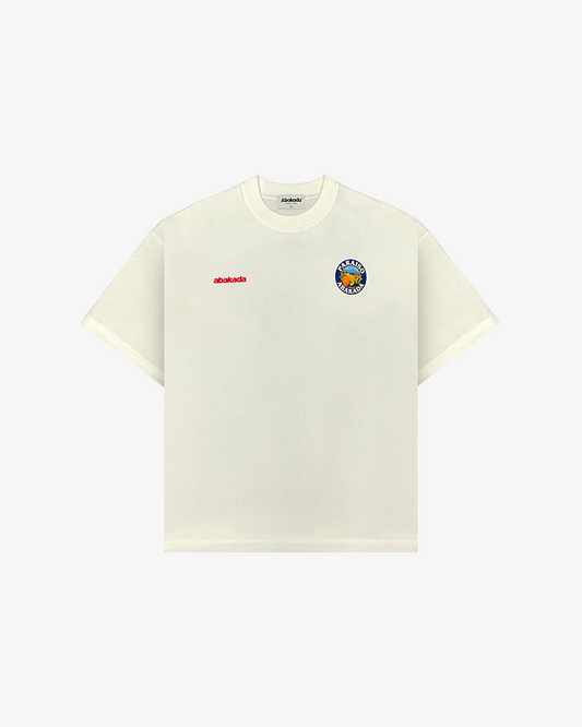 PRUTAS GRAPIKO TEE (CREAM)