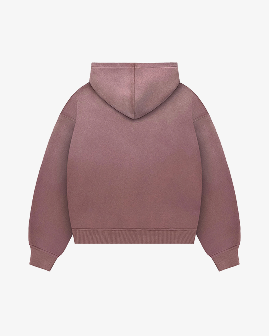 BAYBAYIN WASHED HOODIE (CRIMSON)