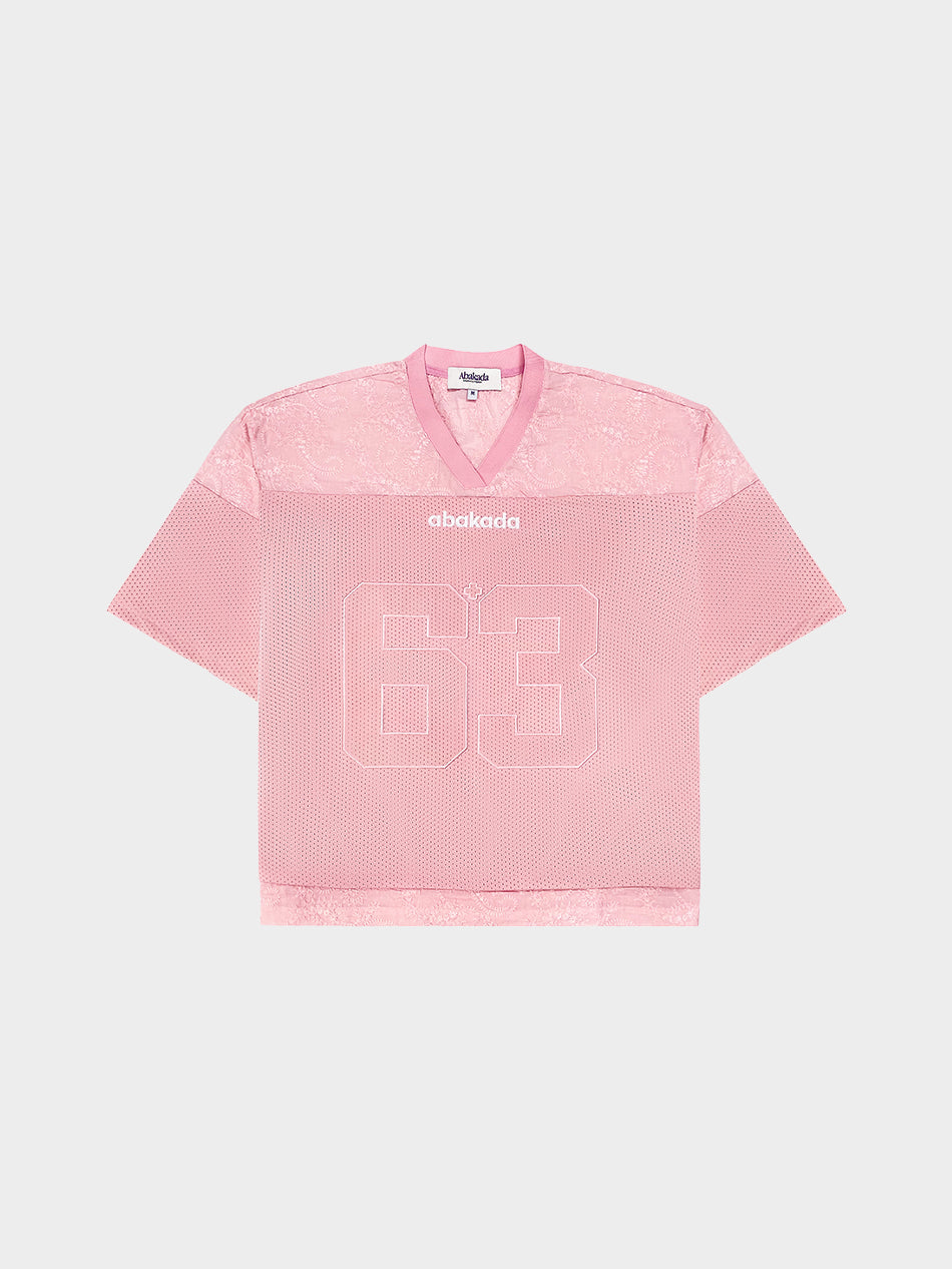 +63 BARONG JERSEY (PINK)