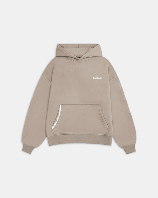 Abakada® Klasiko Hoodie (Tan)