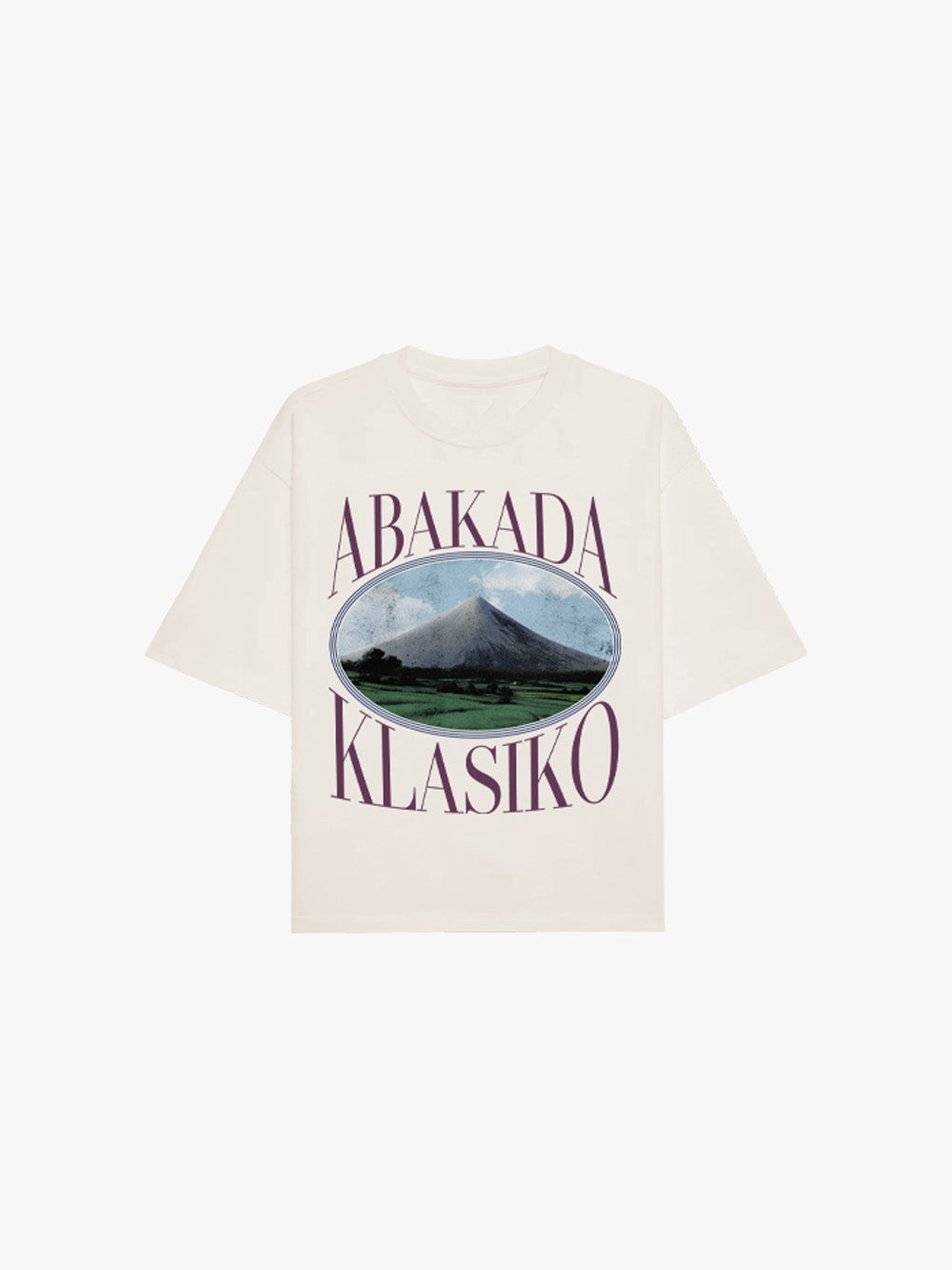 NARRA GRAPIKO TEE (CREAM)