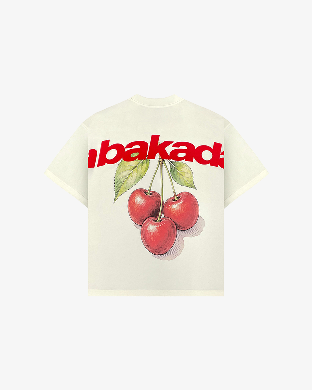 PRUTAS GRAPIKO TEE (CREAM)