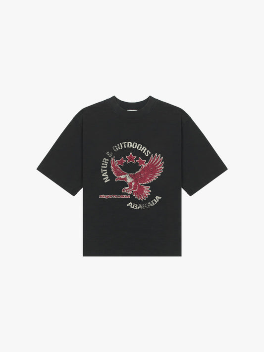 AGILA GRAPIKO TEE (GREY)