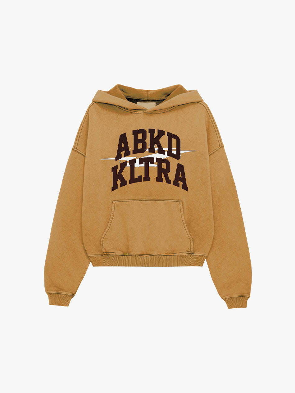 KLASIKO HERITAGE HOODIE (TAN)